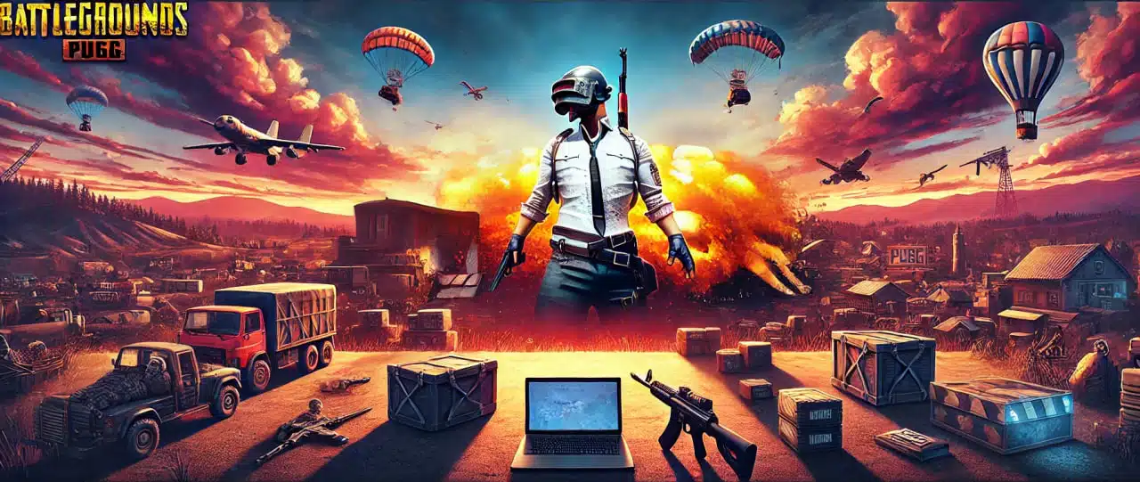 پابجی موبایل